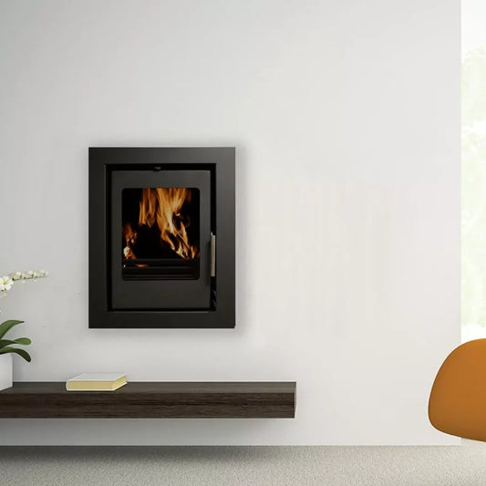 Beltane Holford 4-Sided Inset Stove