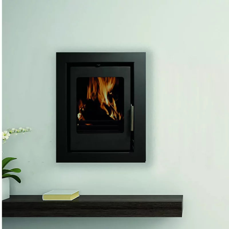 Beltane Holford 4-Sided Inset Stove