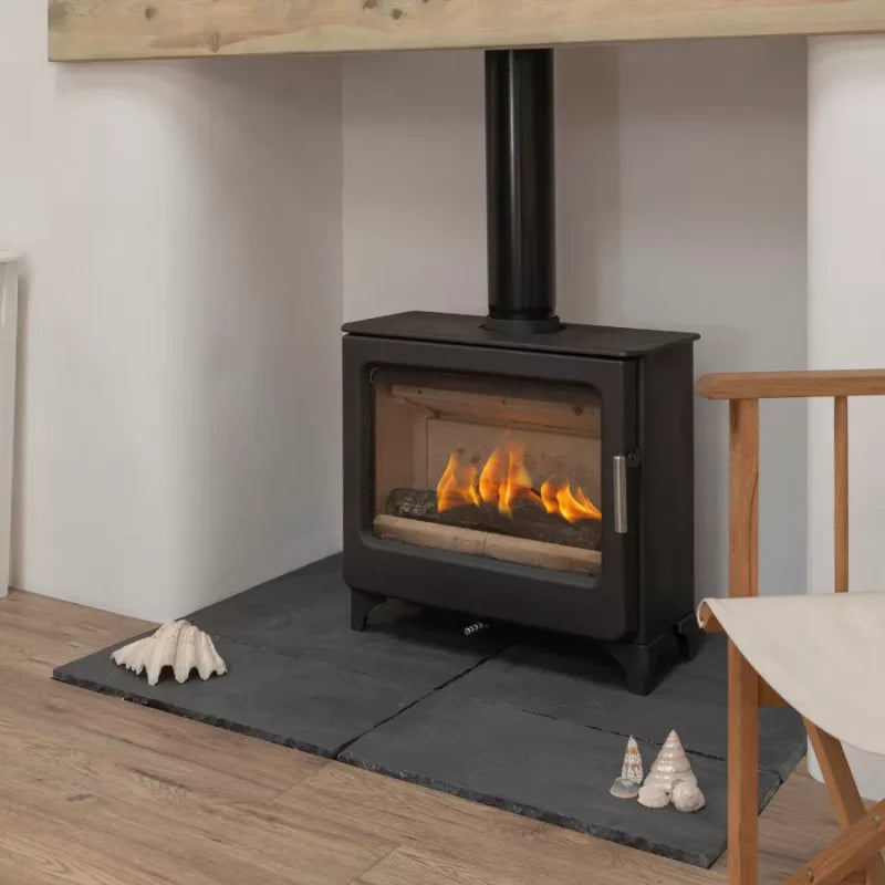 Mendip Ashcott Wide Wood Stove