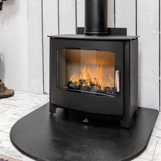 Mendip Churchill 10 SE Wood Stove