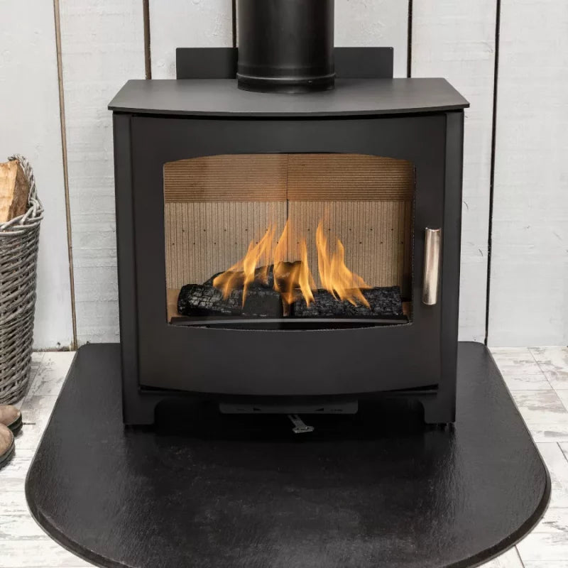 Mendip Churchill 10 SE Wood Stove