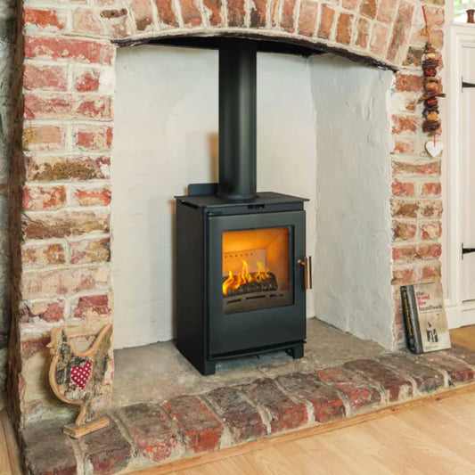 Beltane Brue Convection SE Multifuel Stove