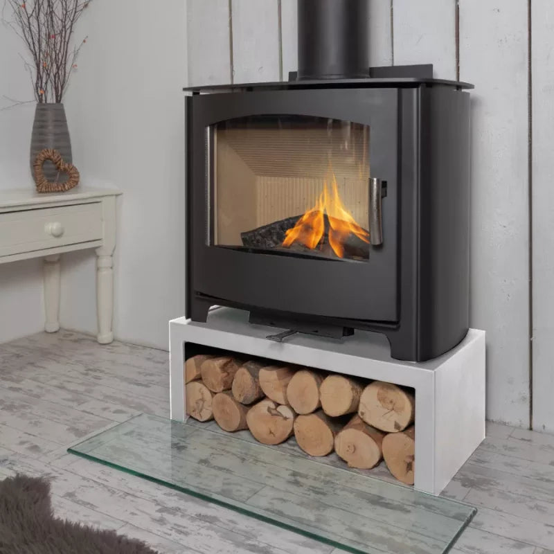 Mendip Churchill 10 SE Convection Wood Stove