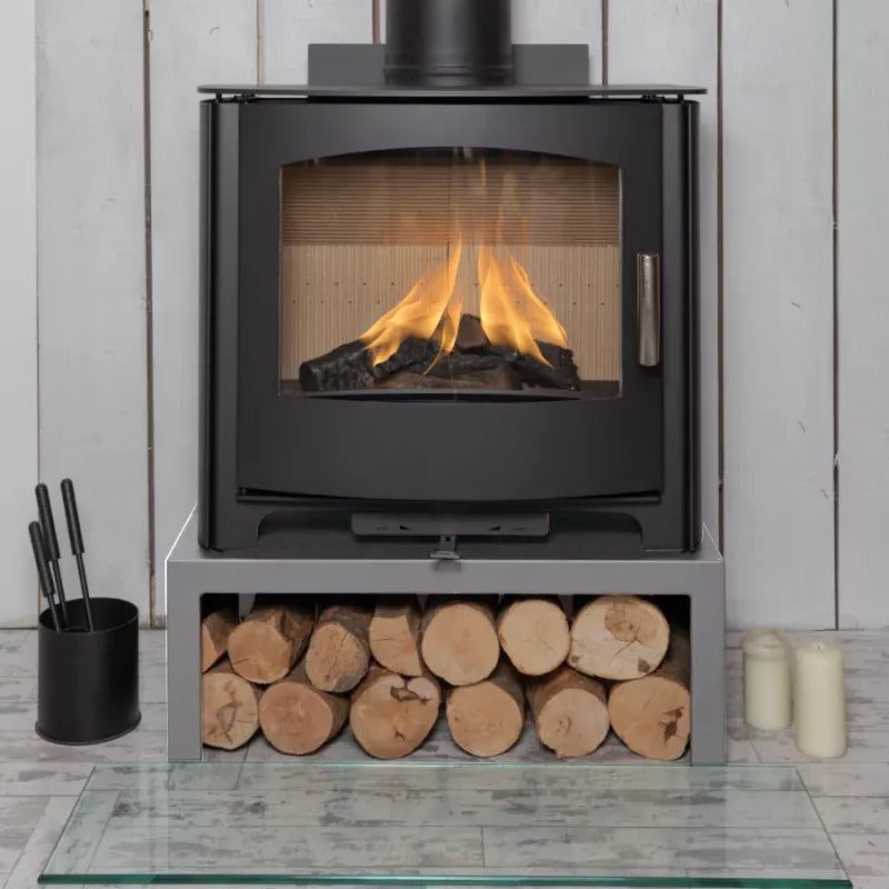 Mendip Churchill 10 SE Convection Wood Stove