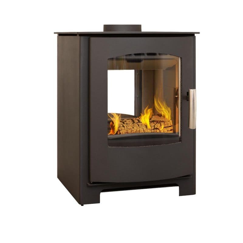 Mendip Churchill SE Double Sided Wood Stove