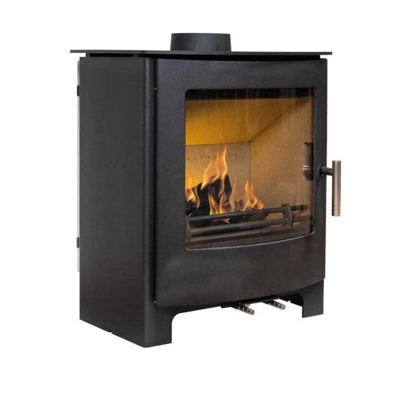 Mendip Churchill 8 Convection Dual Control Wood Stove