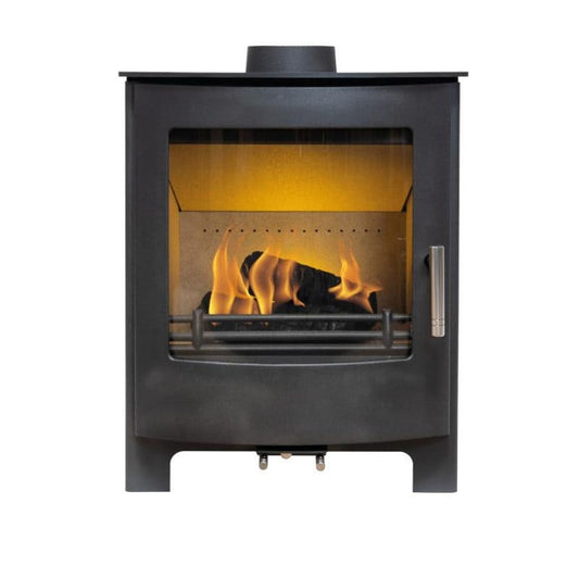 Mendip Churchill 8 Convection Dual Control Wood Stove