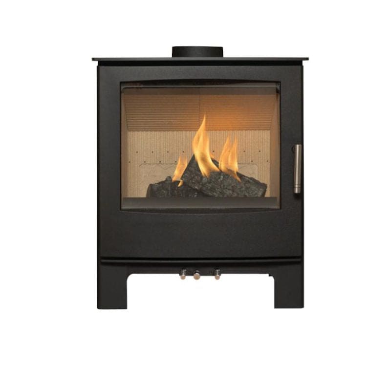 Mendip Woodland Large Wood Dual Control Stove