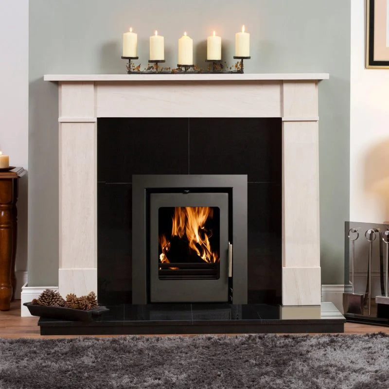 Beltane Holford 3-Sided Inset Stove