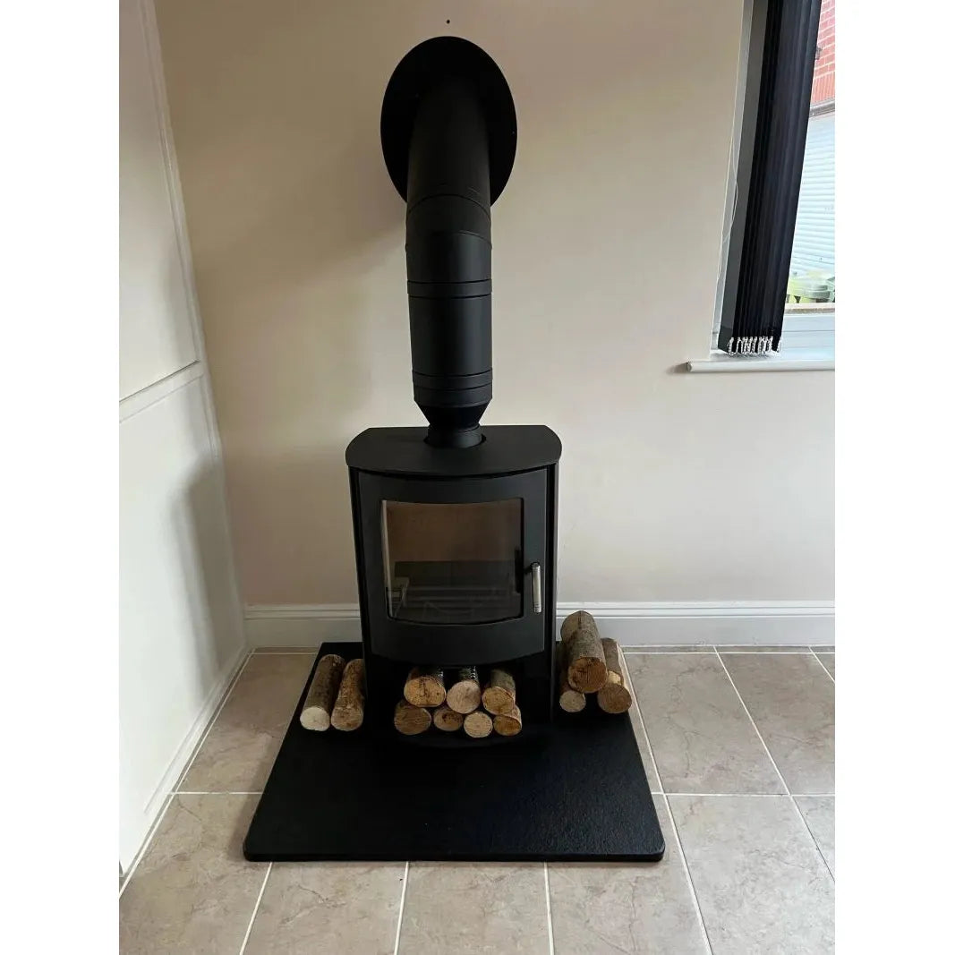 Mendip Churchill 5 Log Store DC Convection Multifuel Stove