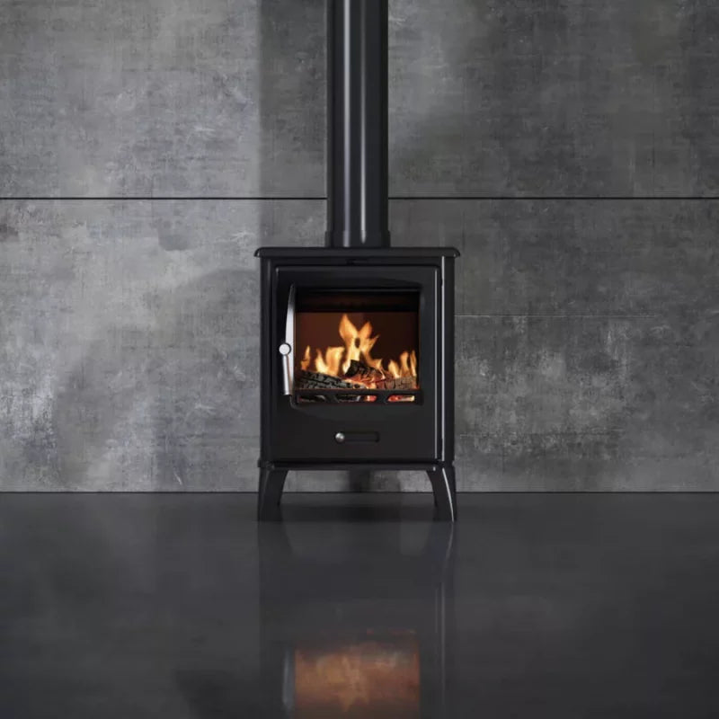 F2 Fires Accona Slider Multifuel Stove