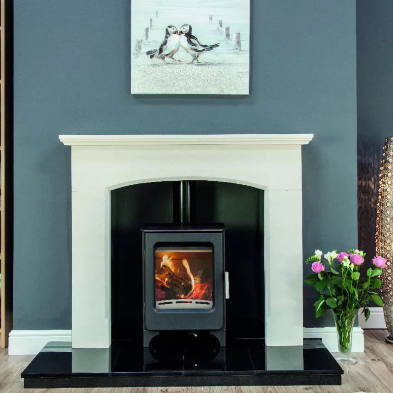 Mendip Ashcott SE Wood Burning Stove