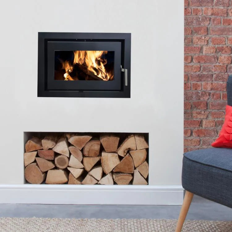 Beltane Holford Landscape Inset Stove