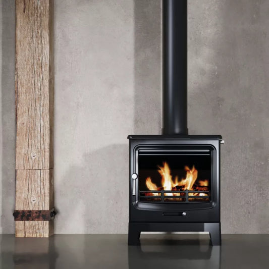 F2 Fires Vue Landscape Multifuel Stove