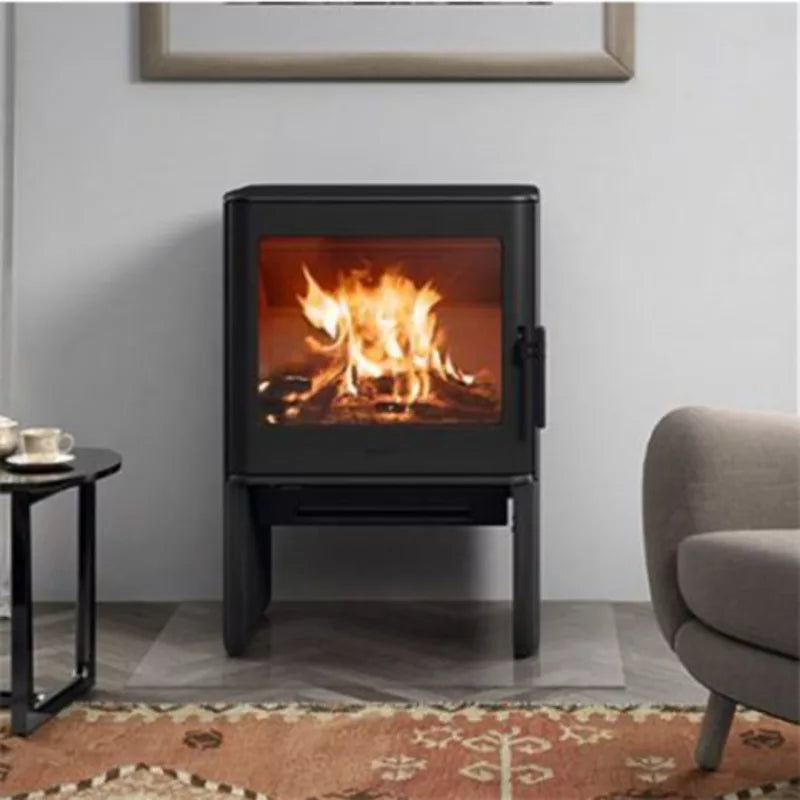 Hergom E40 Cast Iron Stove