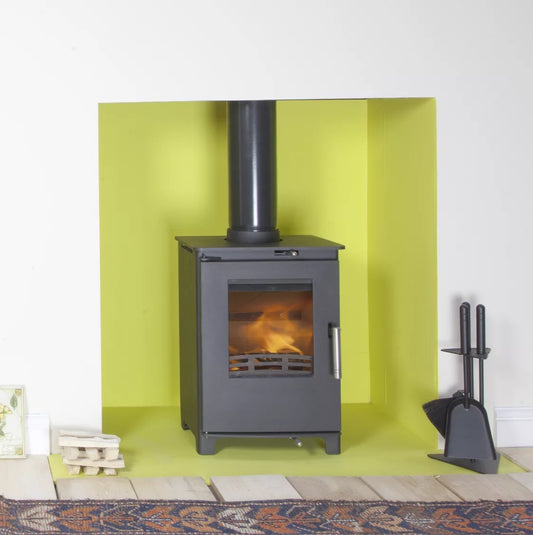 Mendip Loxton 3 SE Multifuel Stove