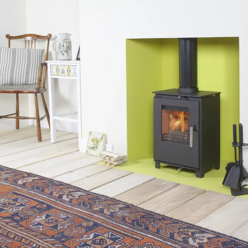 Mendip Loxton 3 SE Multifuel Stove