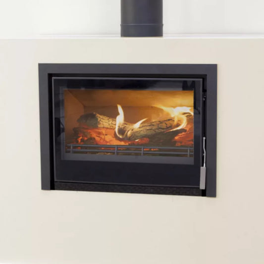 Mendip Christon 750 SE 4 Sided Inset Wood Stove