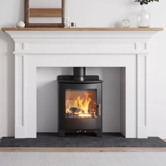 Mendip Churchill 5 Dual Control SE Multifuel Stove