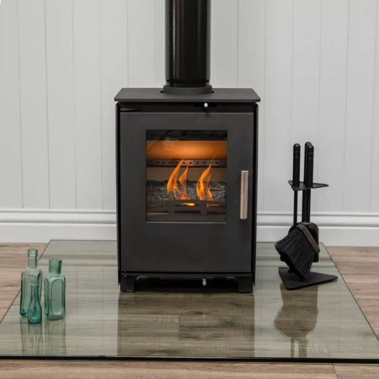 Mendip Loxton 3 Multifuel SE Convection Stove