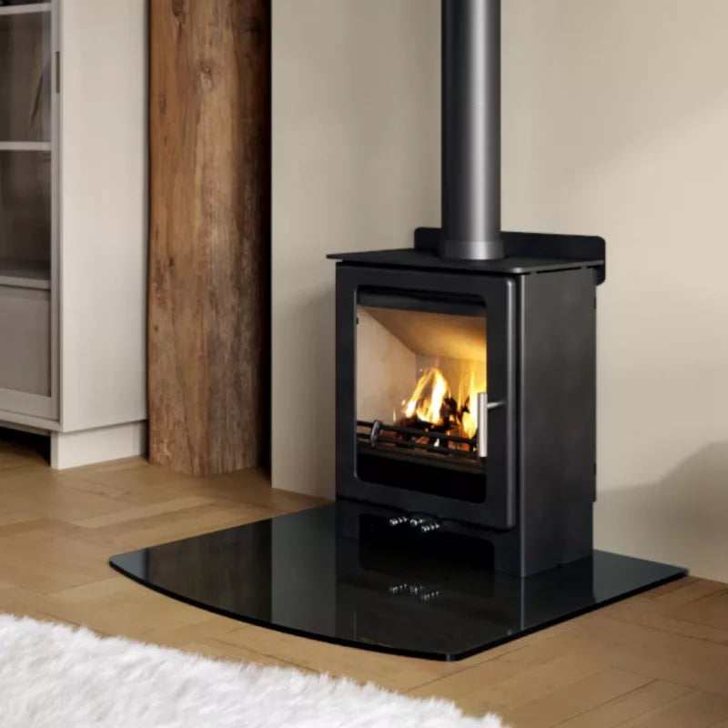 Mendip Loxton 5 Dual Control Multifuel Stove