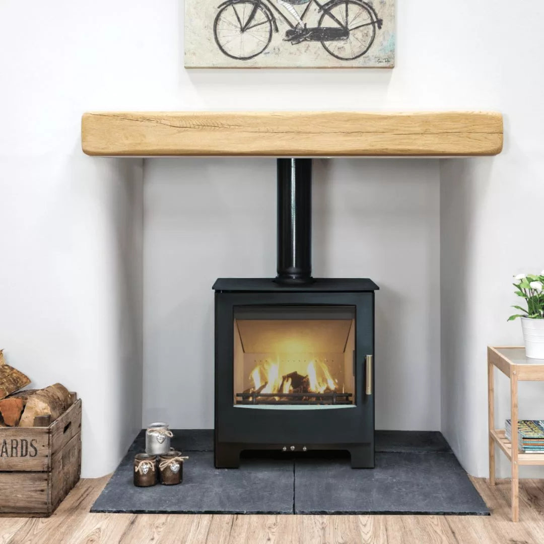 Mendip Woodland Dual Control Stove