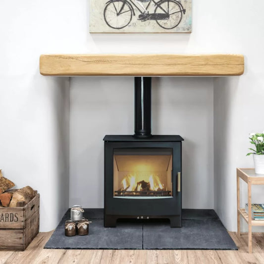 Mendip Woodland SE Dual Control Stove