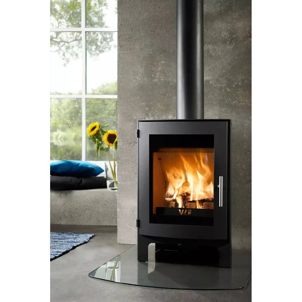 Westfire Uniq 44 SE Wood Stove