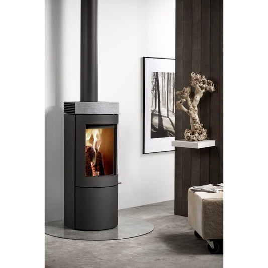 Westfire Uniq 26 SE Soapstone Top Wood Stove