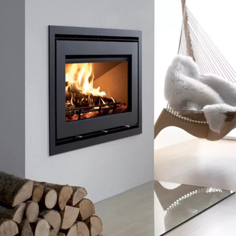 Westfire Uniq 32 Narrow Inset Wood Stove