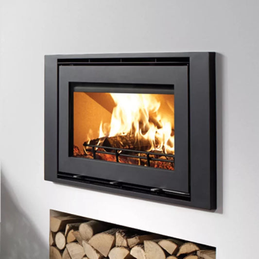 Westfire Uniq 32 Inset Wide Wood Stove