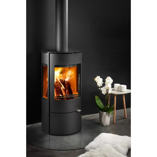 Westfire Uniq 37 Closed Combustion Wood Stove