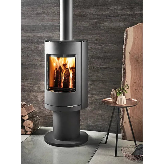 Westfire Uniq 36 Pedestal Wood Stove