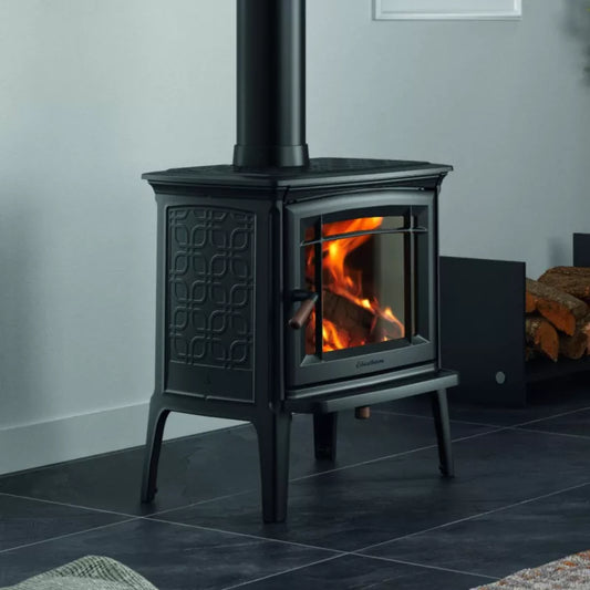 Hergom Craftsbury Wood Stove