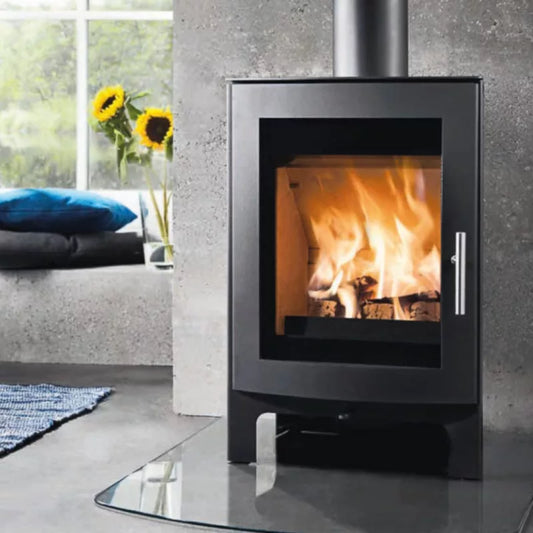 Westfire Uniq 44 SE Wood Stove