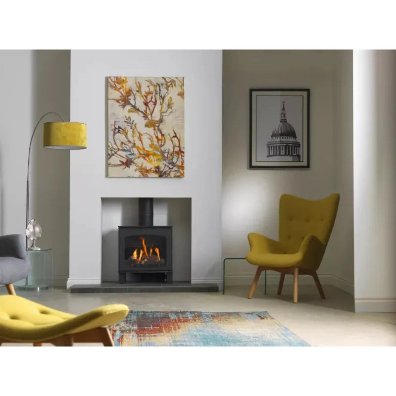 ACR Wychwood Balanced Flue LPG Gas Stove