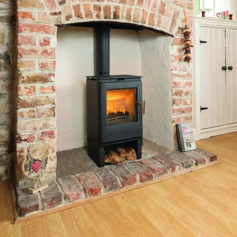 Beltane Brue Log Store Multifuel Stove