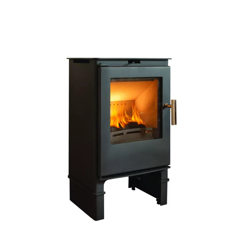 Beltane Brue Log Store Multifuel Stove