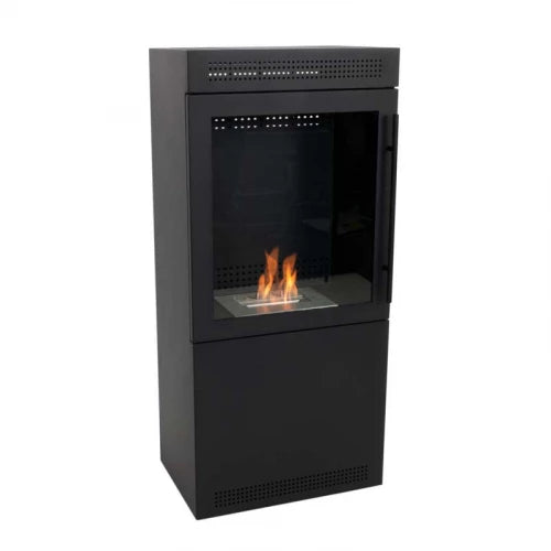 Jackson - Bioethanol Stove in Square Design