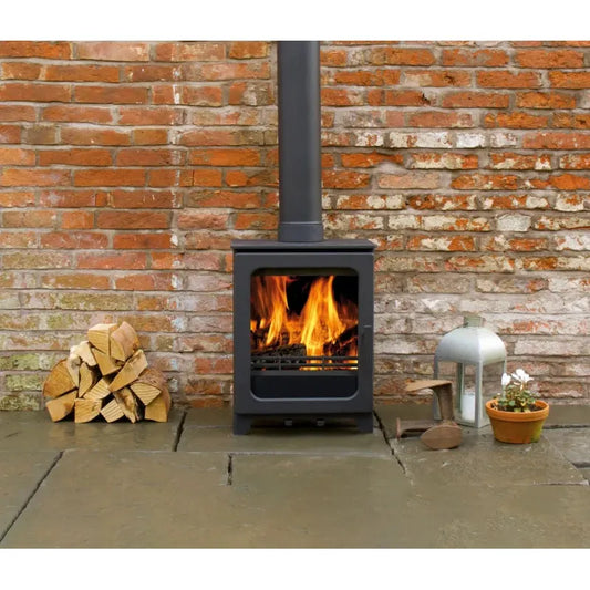 ACR Woodpecker 5 Multifuel Stove