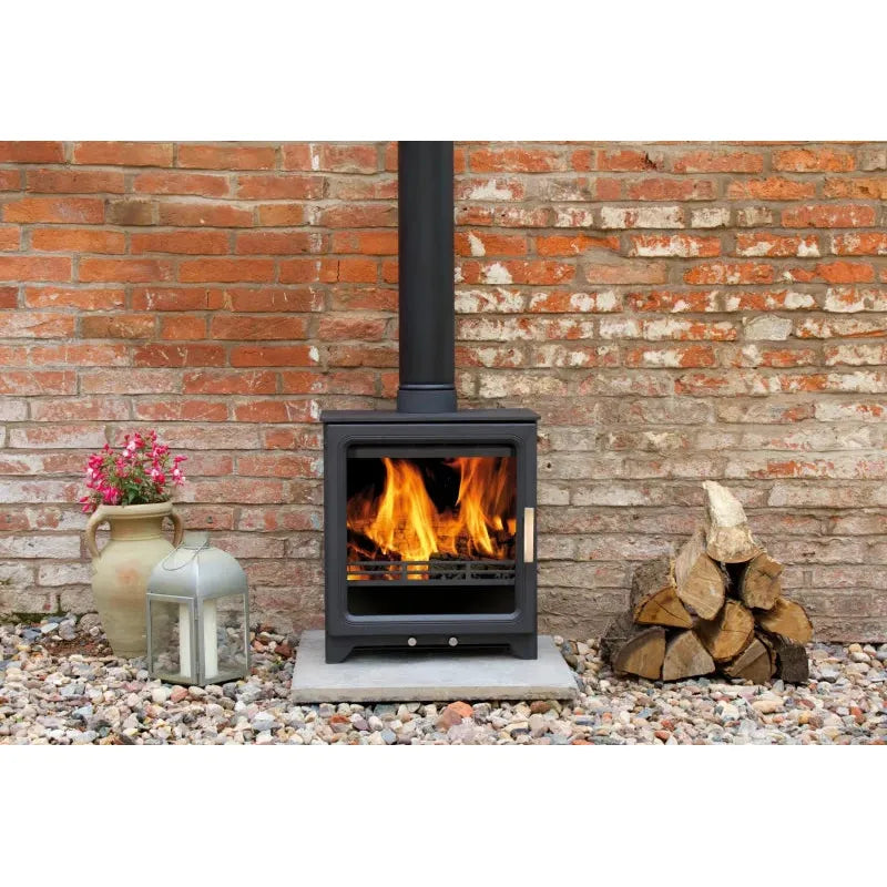 ACR Woodpecker 5 Plus Multifuel Stove